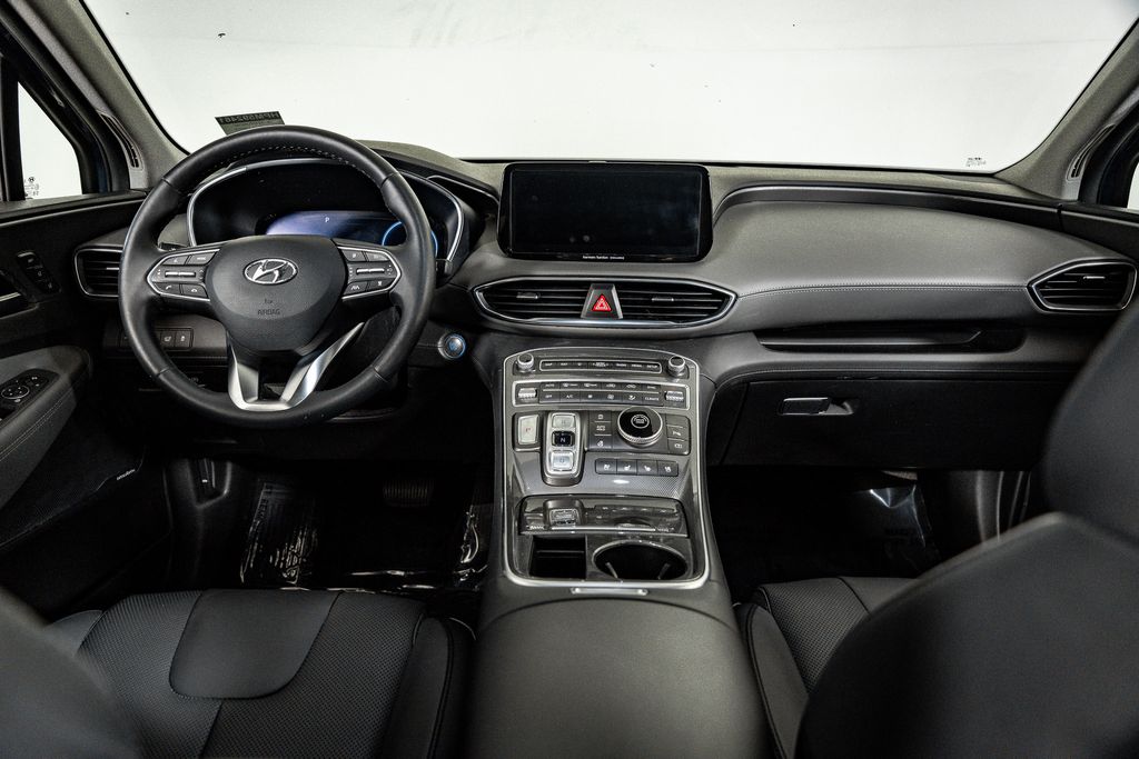 2023 Hyundai Santa Fe Limited - Photo 36