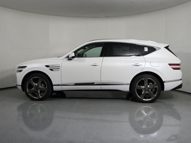 2024 Genesis GV80 3.5T photo 3