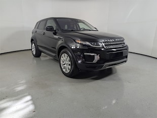 2017 Land Rover Range Rover Evoque SE SUV
