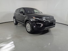 2017 Land Rover Range Rover Evoque SE SUV