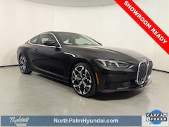 2025 BMW 4 Series 430i xDrive Coupe