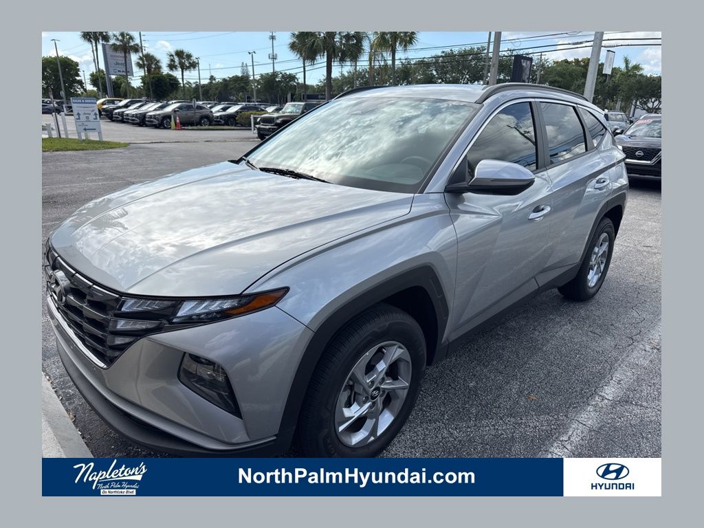 2023 Hyundai Tucson SUV 