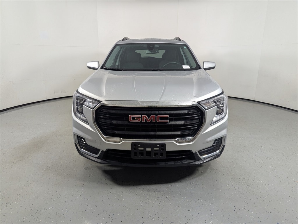 Used 2022 GMC Terrain SLE with VIN 3GKALTEV4NL262717 for sale in Lake Park, FL