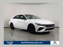 2026 Hyundai Elantra SEL Sport Sedan