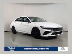 2026 Hyundai Elantra SEL Sport Sedan