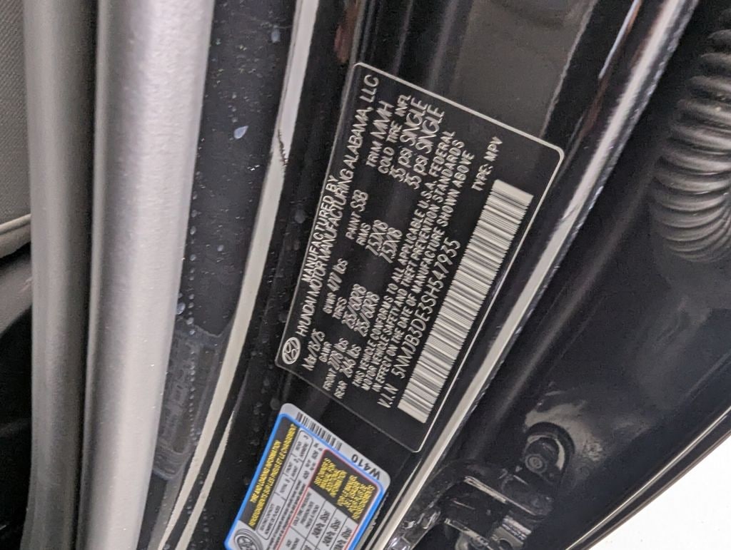 2025 Hyundai Tucson SEL - Photo 26