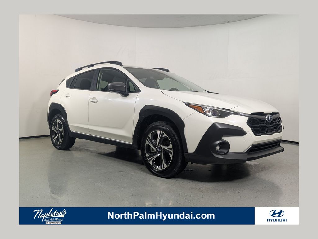 2024 Subaru Crosstrek Premium CVT's photo