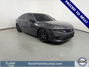 2023 Honda Civic Sport Touring Hatchback