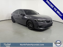 2023 Honda Civic Sport Touring Hatchback