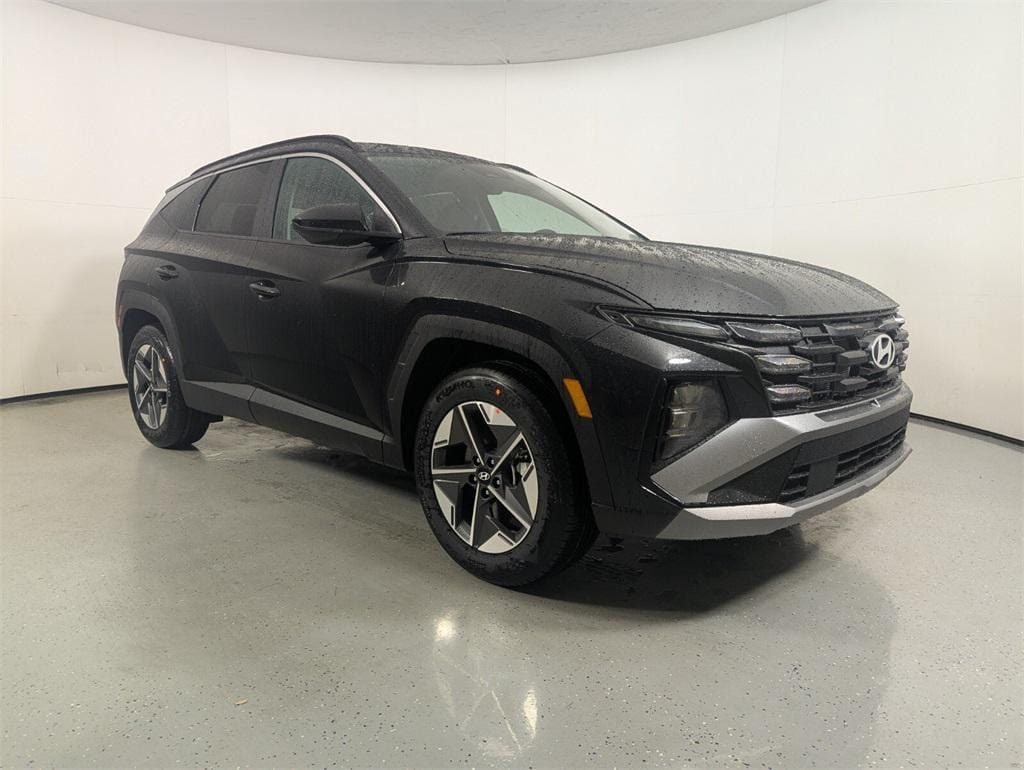 2026 Hyundai Tucson SEL's photo