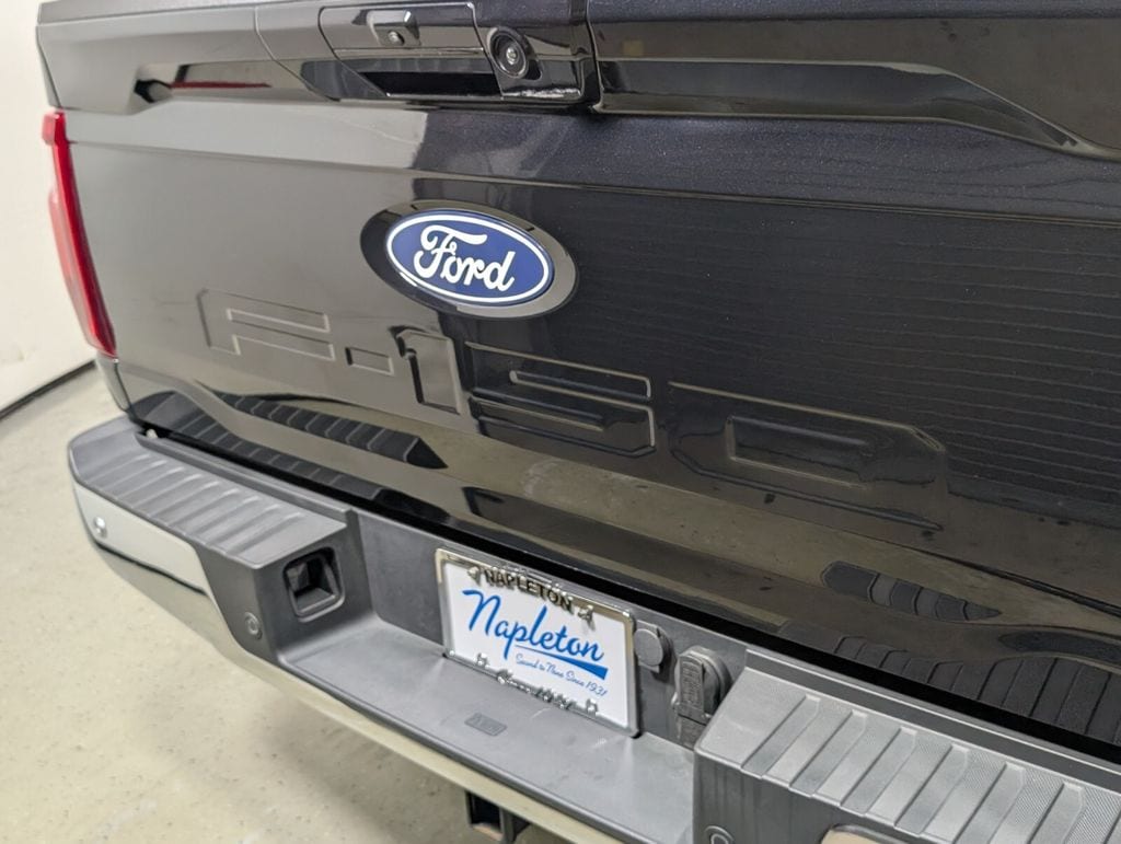 2025 Ford F-150 Lariat - Photo 9