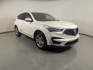 2019 Acura RDX Advance Package SUV