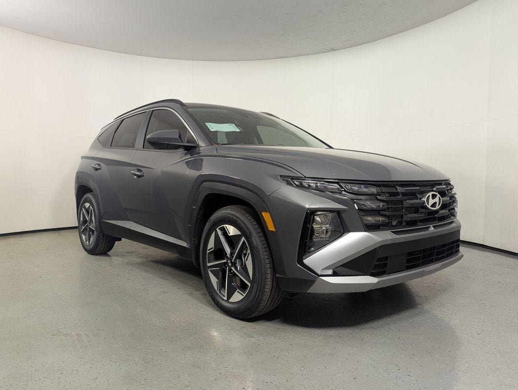 New 2026 Hyundai Tucson SEL FWD SUV