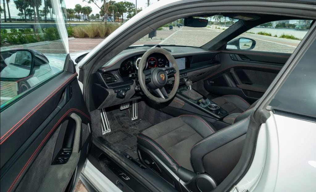 2022 Porsche 911 GT3 - Photo 23