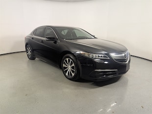 2015 Acura TLX Tech Sedan