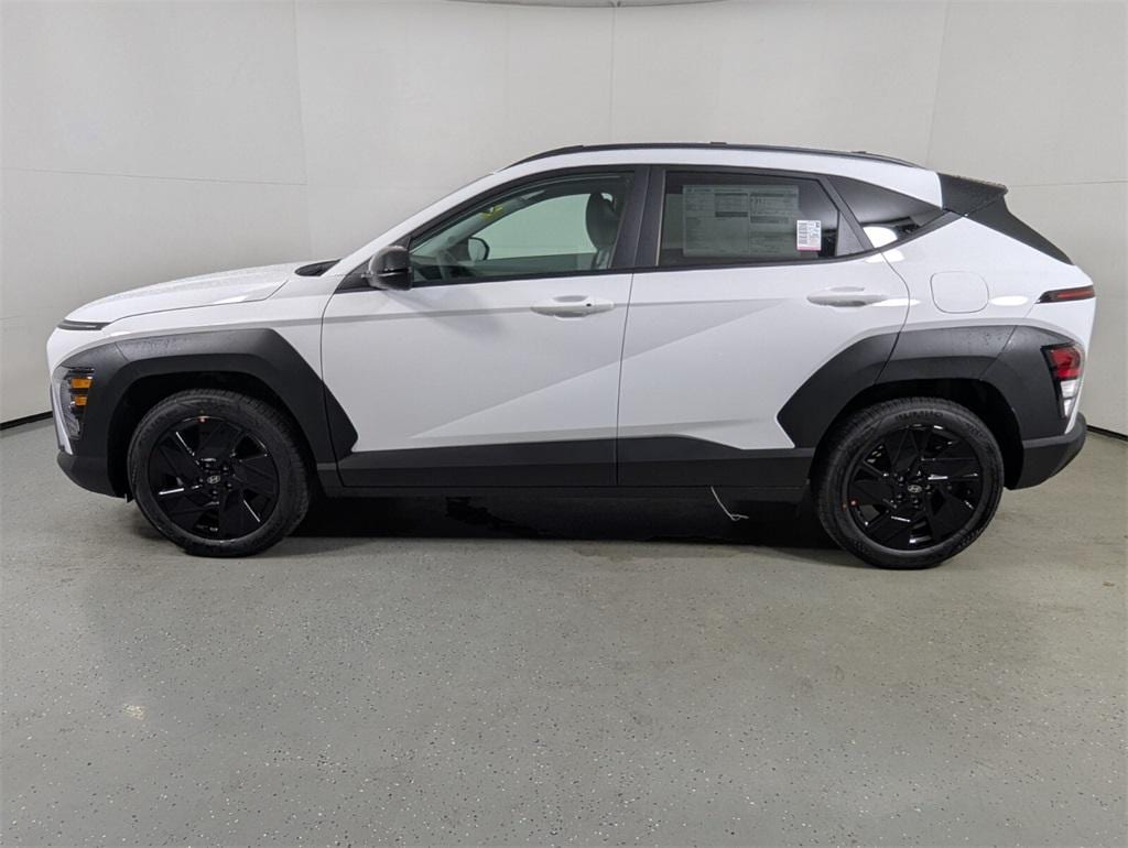 New 2026 Hyundai Kona SEL Sport FWD SUV