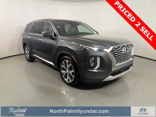 2020 Hyundai Palisade SEL SUV