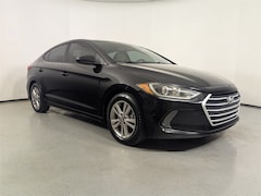 2018 Hyundai Elantra Value Edition Sedan