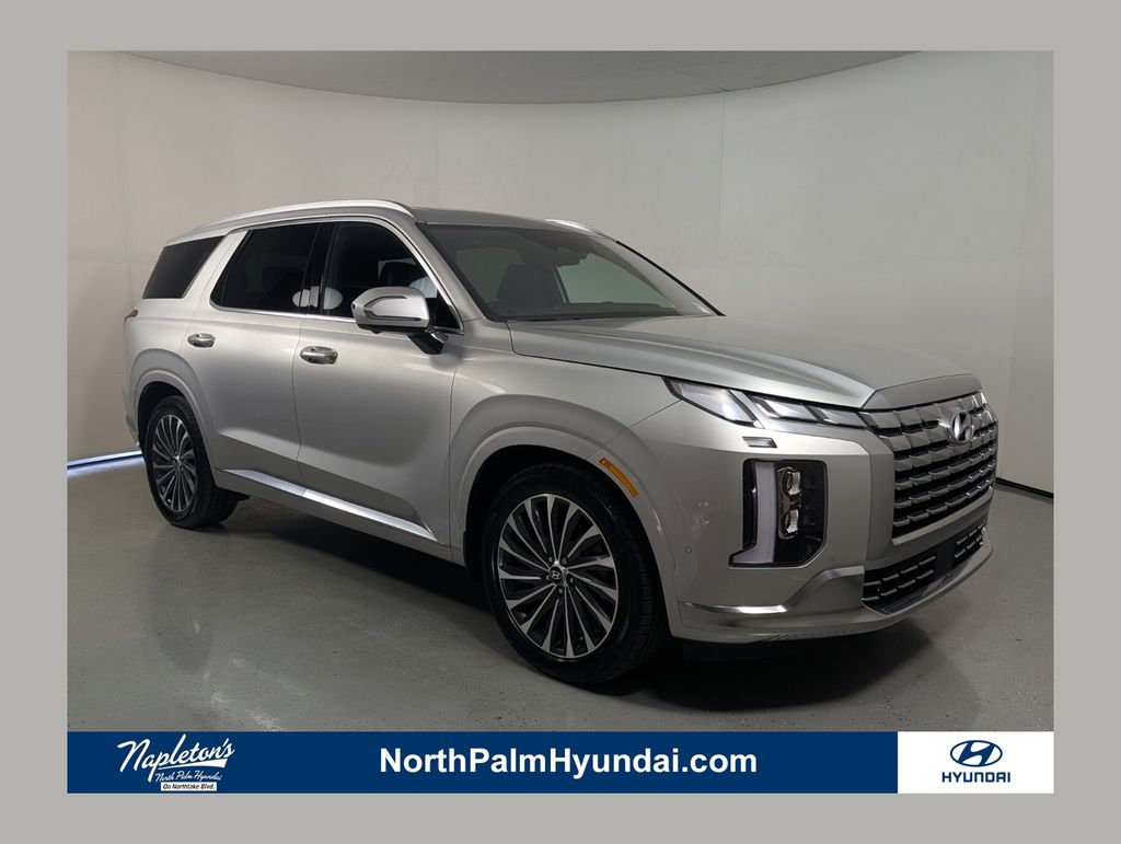 2024 Hyundai Palisade