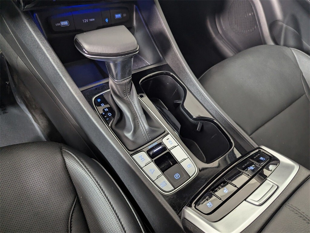 2022 Hyundai Tucson SEL photo 19