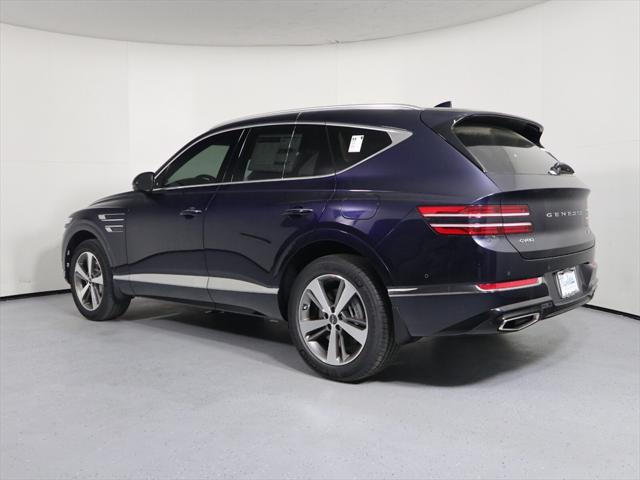 2024 Genesis GV80 3.5T photo 3