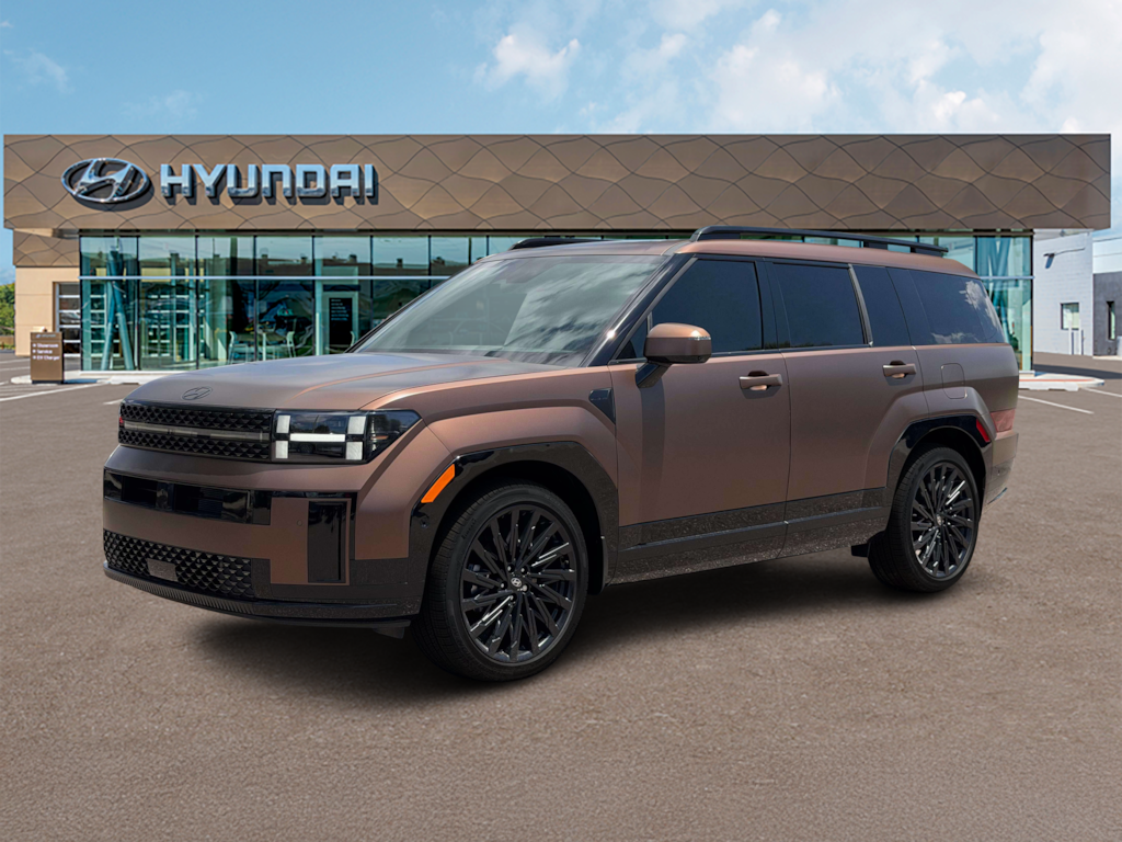 New 2027 Hyundai Santa Fe Calligraphy FWD SUV
