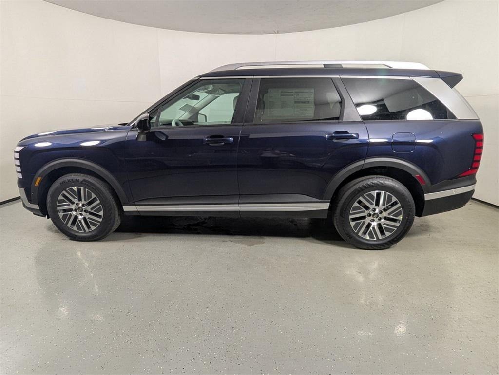 New 2026 Hyundai Palisade Hybrid Blue SEL Premium 7P SUV