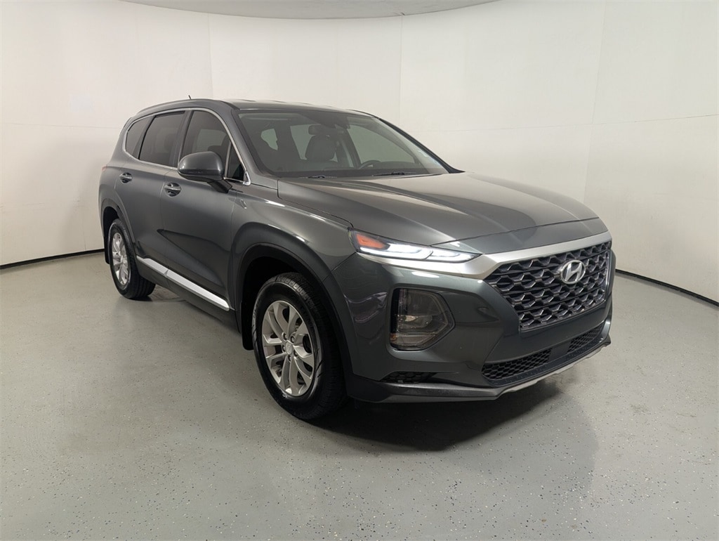 2020 Hyundai Santa Fe SE