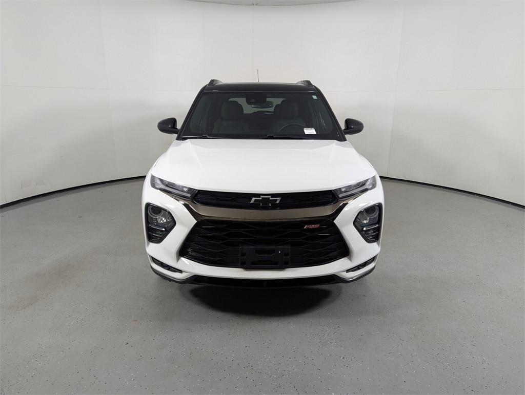 Used 2022 Chevrolet Trailblazer RS with VIN KL79MUSL9NB040726 for sale in Lake Park, FL