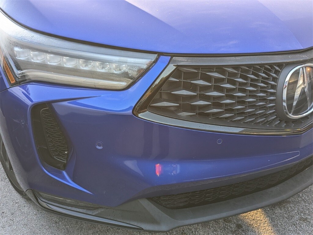 Used 2023 Acura RDX A-Spec Package SUV