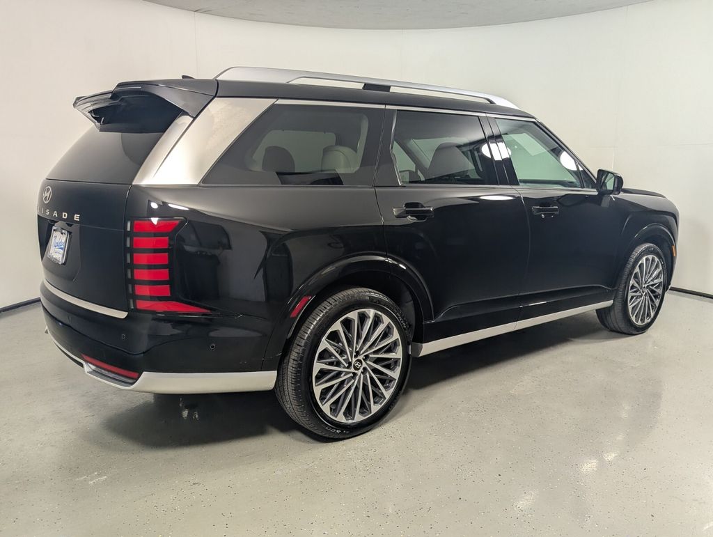 2026 Hyundai Palisade Calligraphy - Photo 7