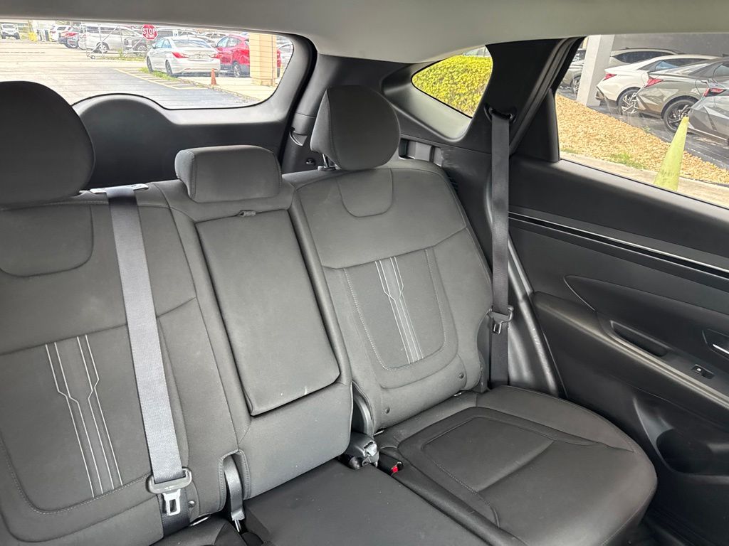 2023 Hyundai Tucson SEL - Photo 28
