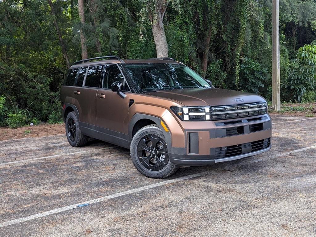 2025 Hyundai Santa Fe XRT's photo