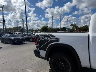 2025 Ram 1500 Rebel Truck