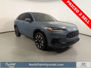 2026 Honda HR-V EX-L SUV