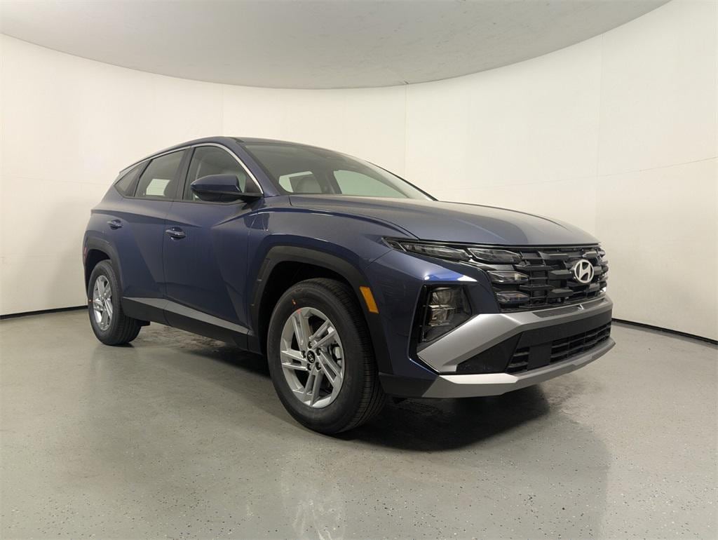 New 2026 Hyundai Tucson SE FWD SUV