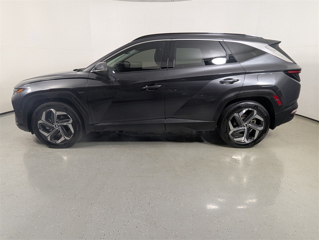 2023 Hyundai Tucson Limited photo 4