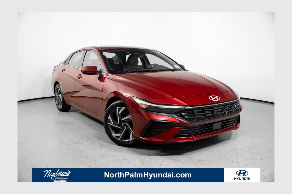 2025 Hyundai Elantra SEL