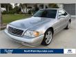 Used 1999 Mercedes-Benz SL-Class SL 500 Convertible