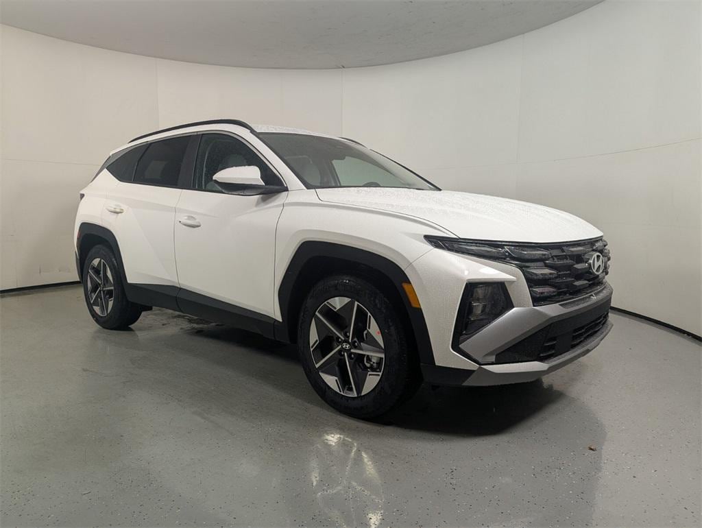 2026 Hyundai Tucson SEL's photo