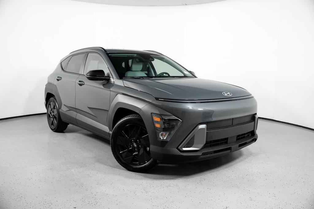New 2027 Hyundai Kona SEL Sport FWD SUV