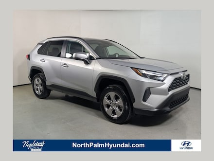 2025 Toyota RAV4 XLE SUV