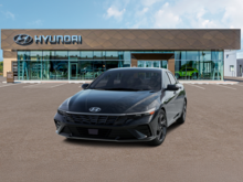 2026 Hyundai Elantra SEL Sport Plus Sedan