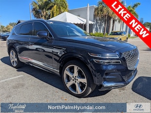 2024 Genesis GV80 2.5T SUV