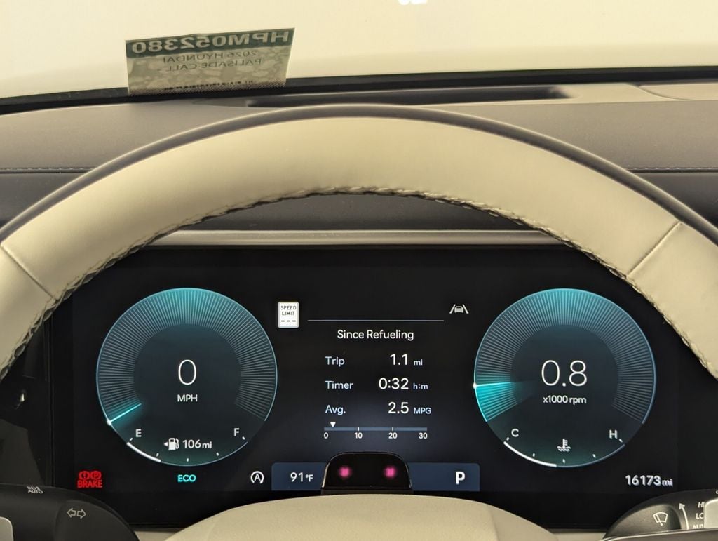 2026 Hyundai Palisade Calligraphy - Photo 18