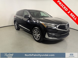 2021 Acura RDX Technology Package SUV