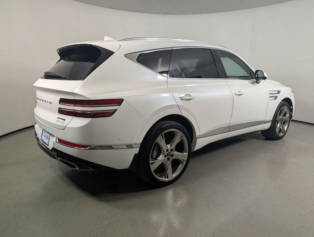 2023 GENESIS GV80 Standard - Photo 8