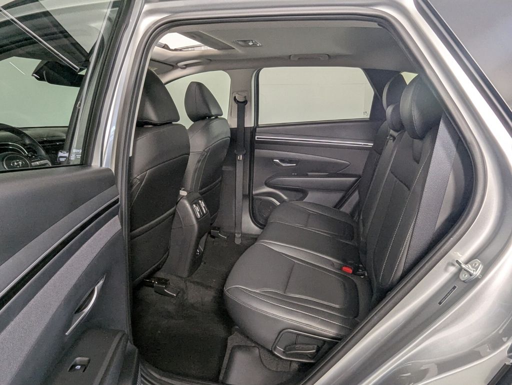2024 Hyundai Tucson SEL - Photo 24
