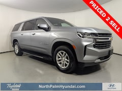 2023 Chevrolet Suburban LT SUV