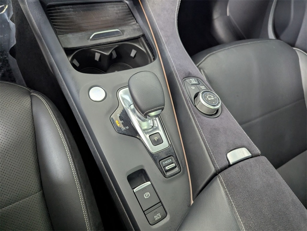 2019 Infiniti QX50 Essential photo 20